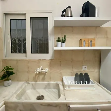 Cozy Studio By The Sea In Paleo Faliro Athènes Extérieur photo