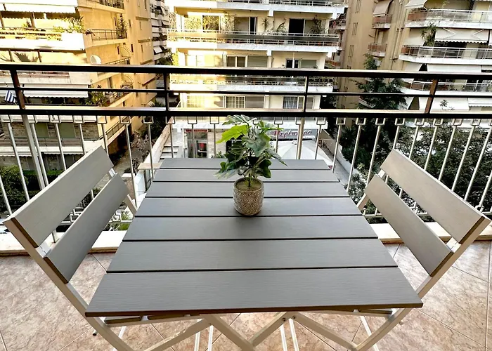 Cozy Studio By The Sea In Paleo Faliro