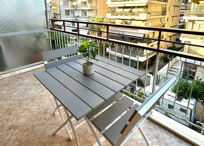 Cozy Studio By The Sea In Paleo Faliro