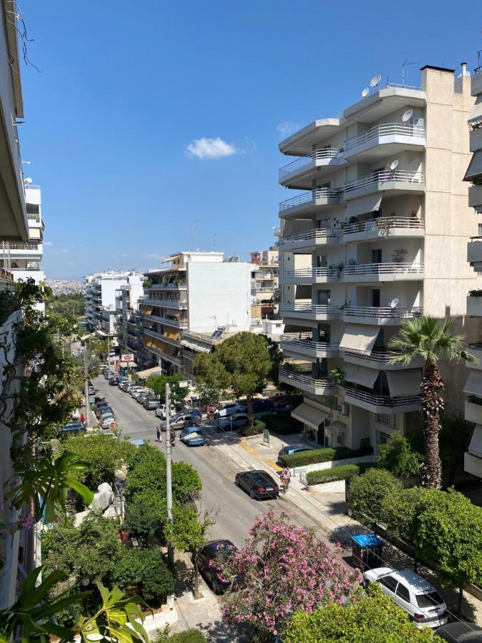 Cozy By The Sea In Paleo Faliro Appartement