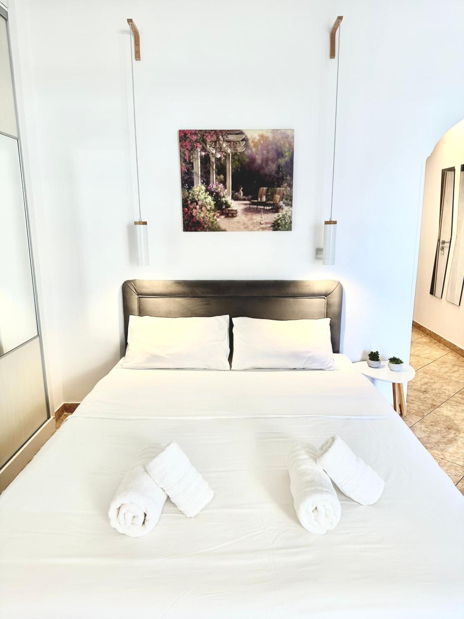 Cozy By The Sea In Paleo Faliro Appartement Athènes
