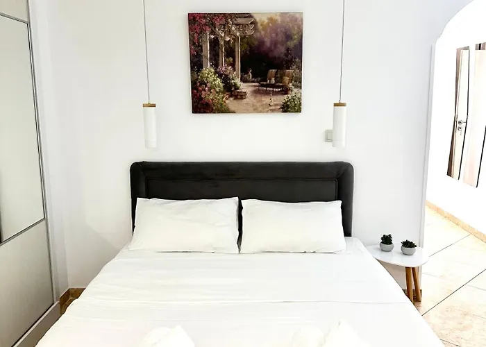 Cozy Studio By The Sea In Paleo Faliro